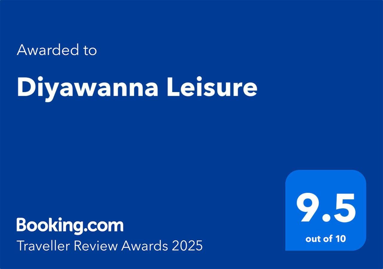 Diyawanna Leisure Apartment Rajagiriya Luaran gambar